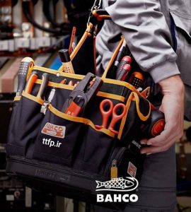 نمایندگی فروش BAHCO- کیف ابزار- ابزار آلات دستی - 09125000923